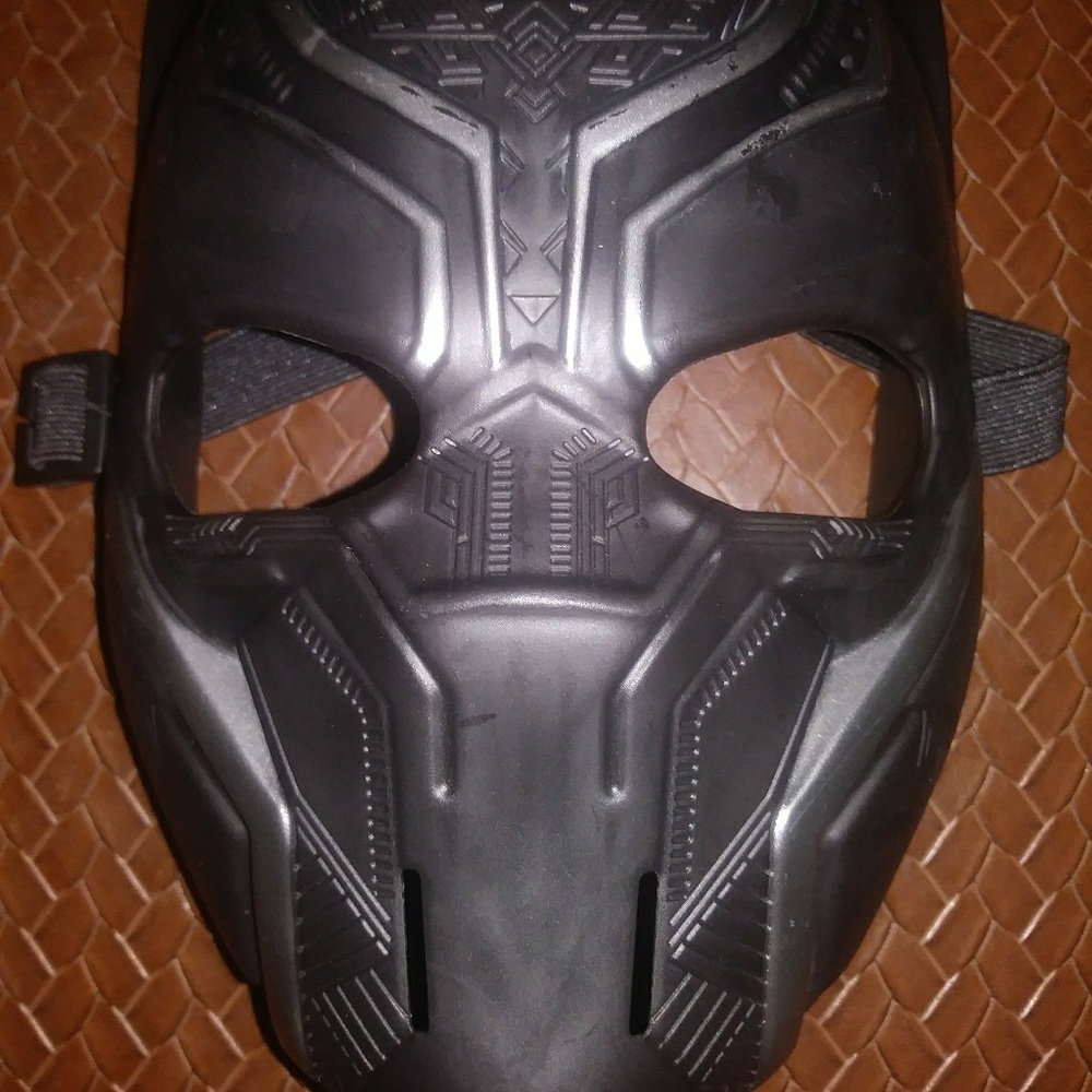 Black Panther mask